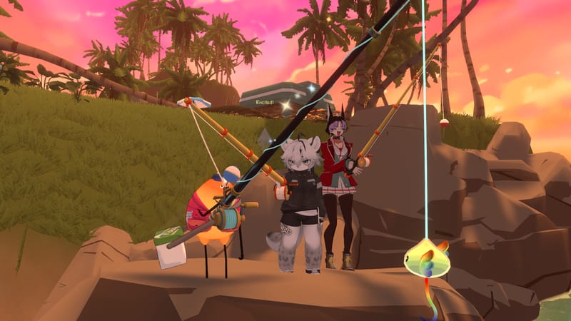 海老原◇出張版！VRCくりえいてぃ部3さんが投稿したVRChat写真