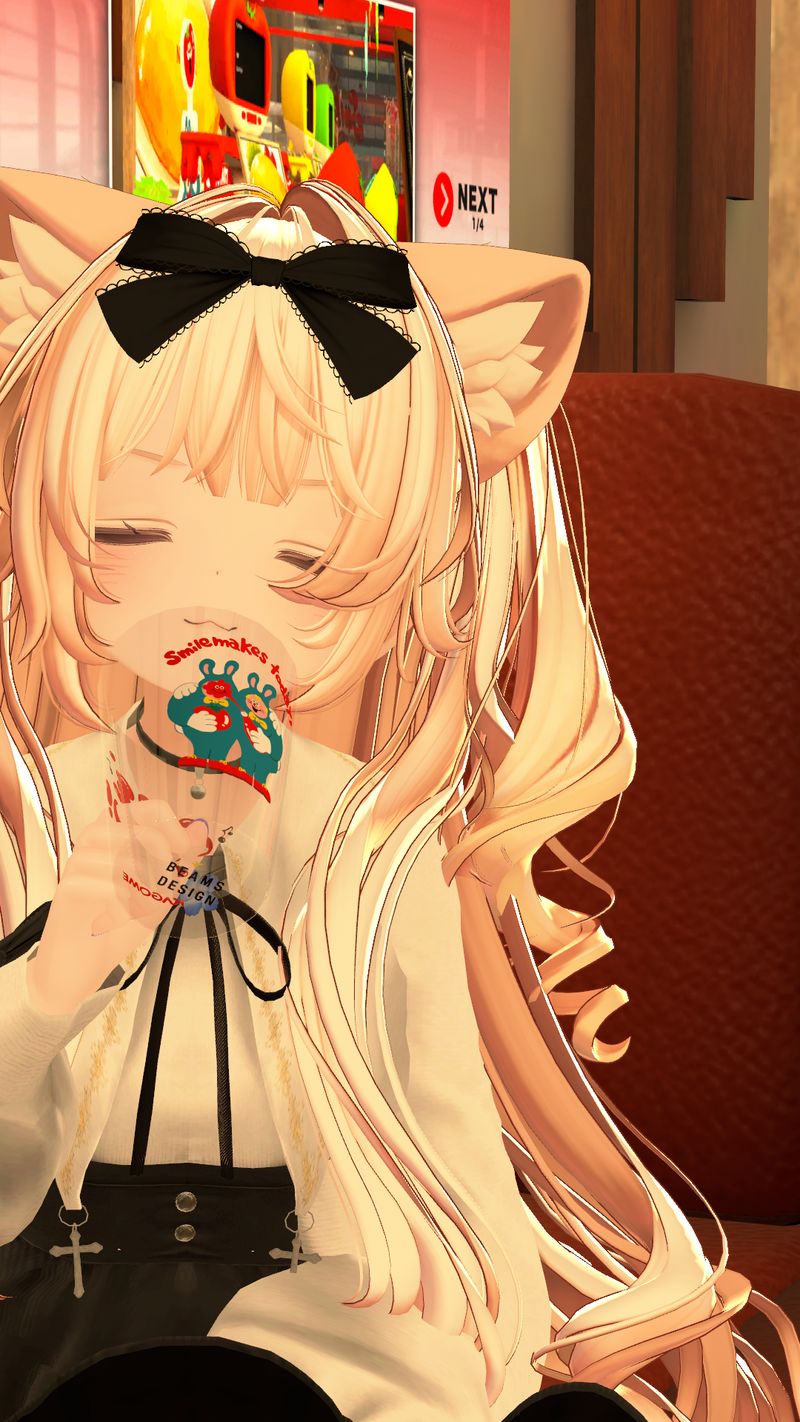 楠木あおいさんが投稿したVRChat写真