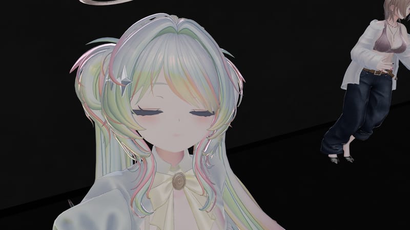 楠木あおいさんが投稿したVRChat写真