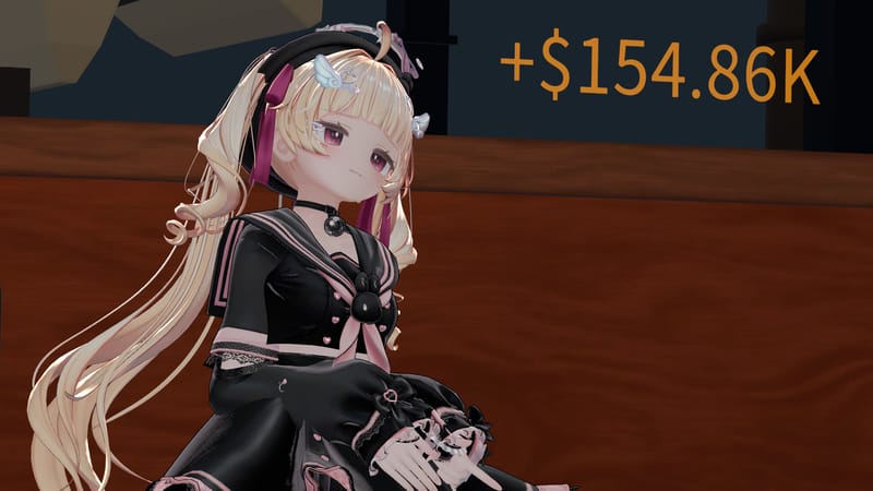 楠木あおいさんが投稿したVRChat写真