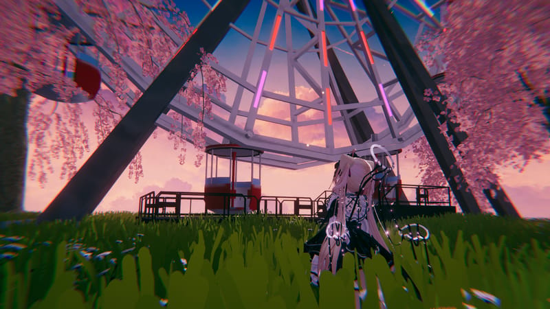 楠木あおいさんが投稿したVRChat写真