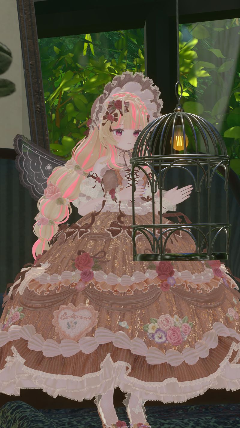 楠木あおいさんが投稿したVRChat写真