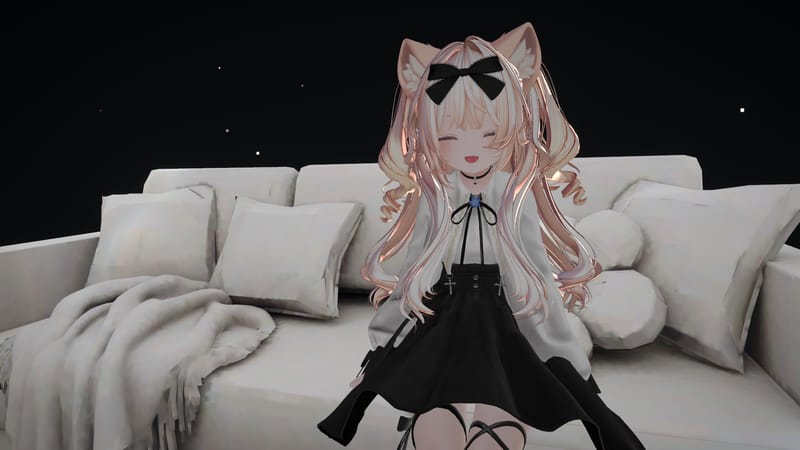 楠木あおいさんが投稿したVRChat写真