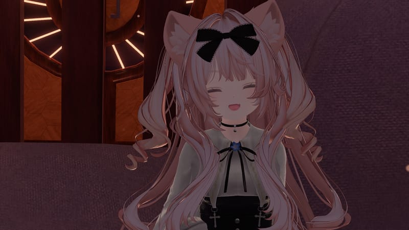 楠木あおいさんが投稿したVRChat写真