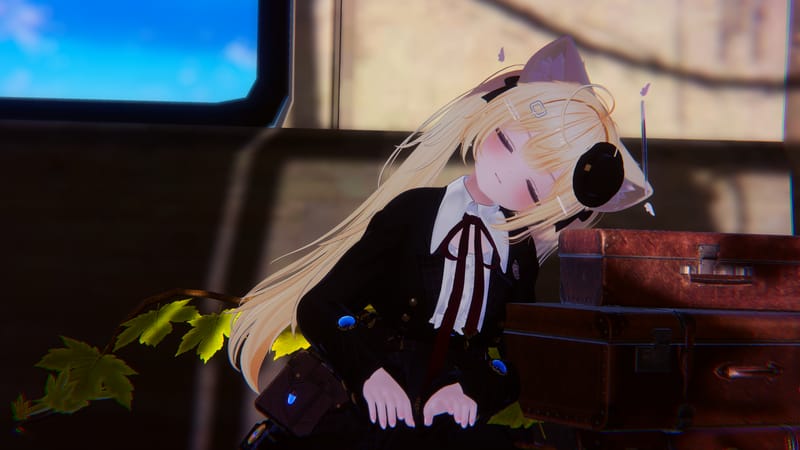 楠木あおいさんが投稿したVRChat写真