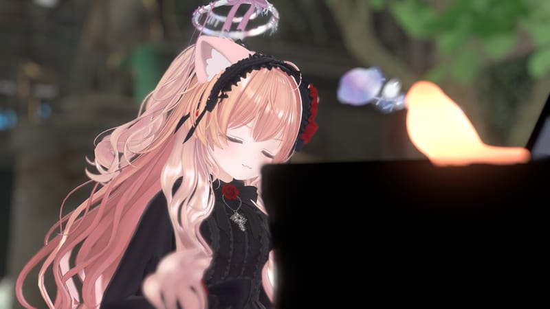 楠木あおいさんが投稿したVRChat写真