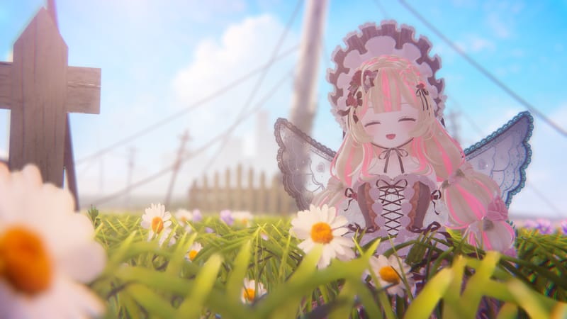 楠木あおいさんが投稿したVRChat写真