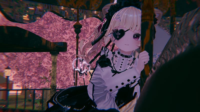 楠木あおいさんが投稿したVRChat写真