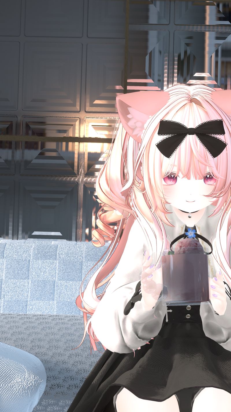 楠木あおいさんが投稿したVRChat写真