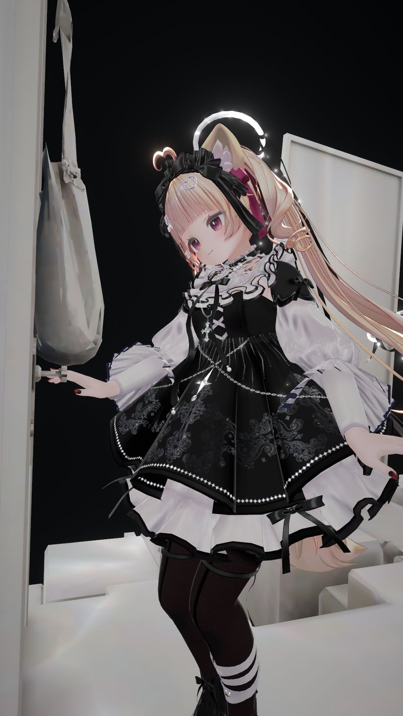 楠木あおいさんが投稿したVRChat写真