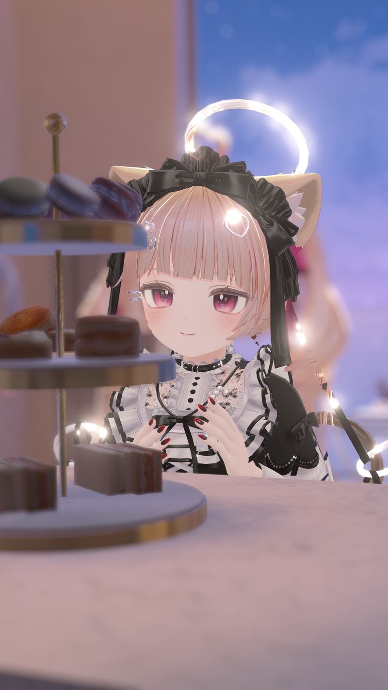 楠木あおいさんが投稿したVRChat写真