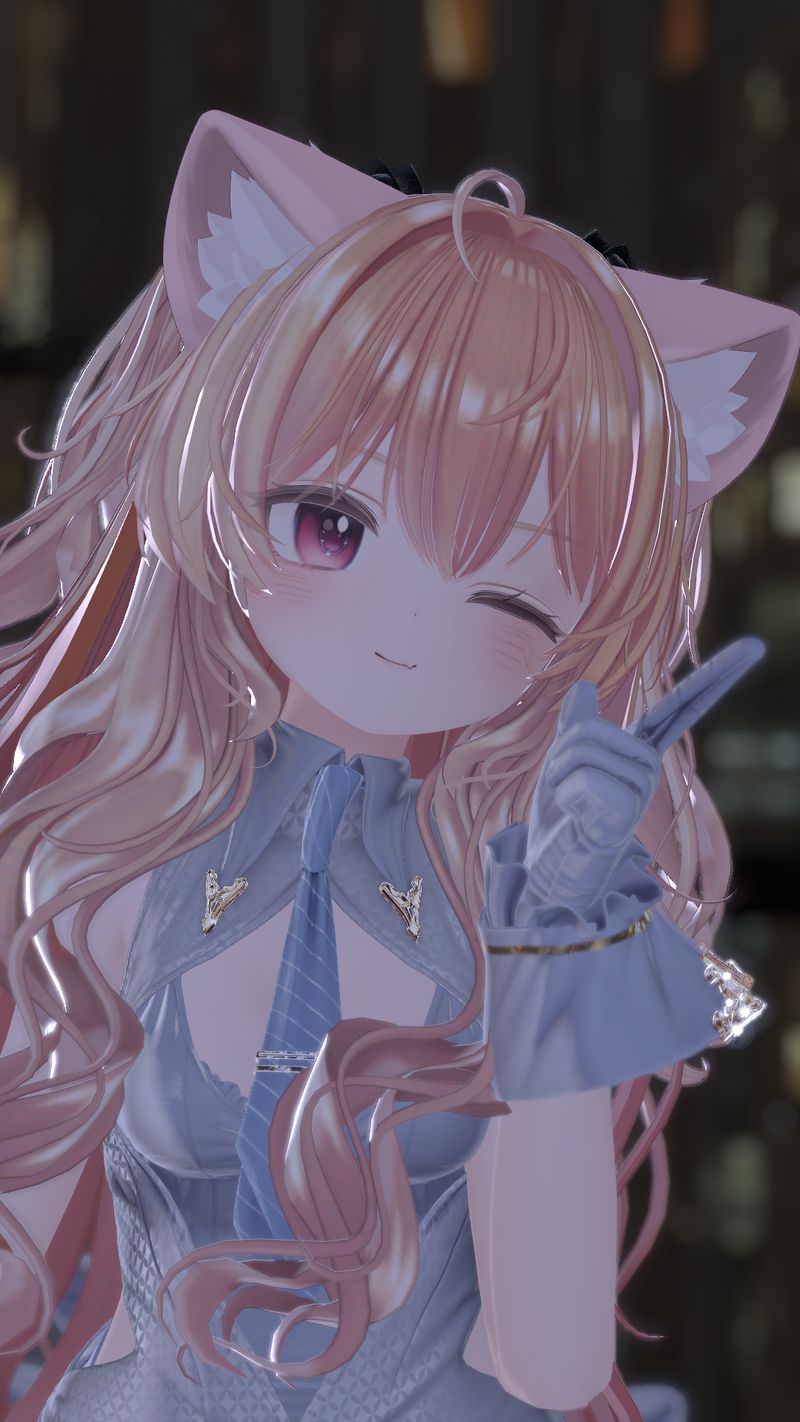 楠木あおいさんが投稿したVRChat写真