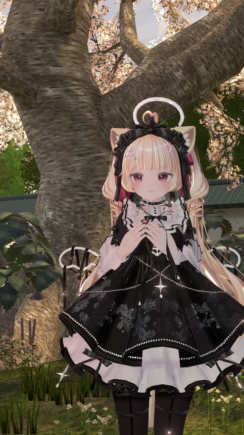 楠木あおいさんが投稿したVRChat写真