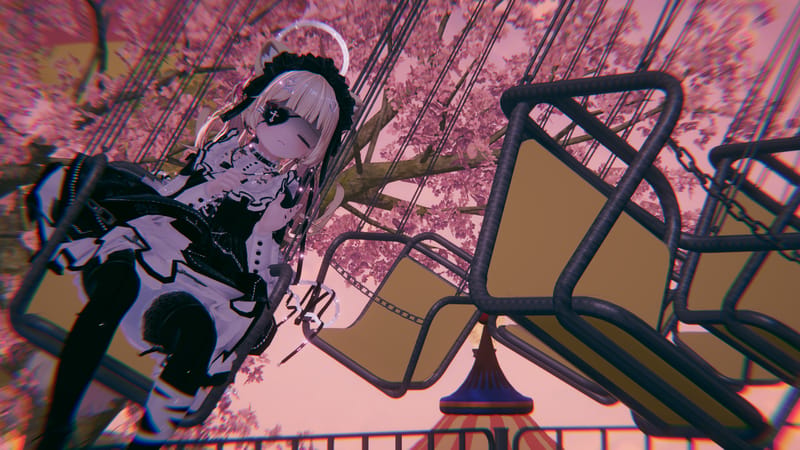 楠木あおいさんが投稿したVRChat写真
