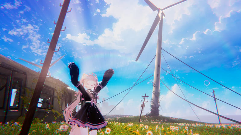 楠木あおいさんが投稿したVRChat写真