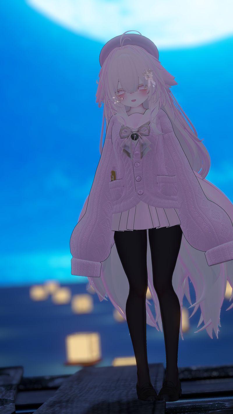 とも_猫～ずさんが投稿したVRChat写真