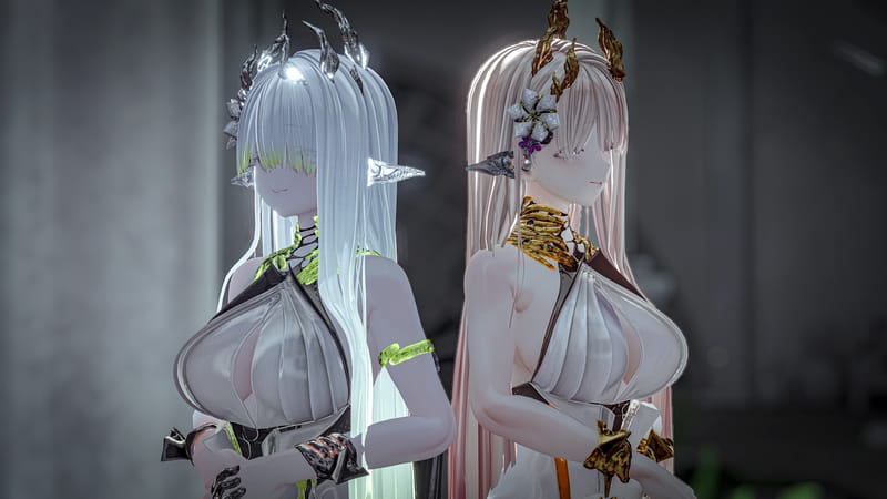 みりーさんが投稿したVRChat写真