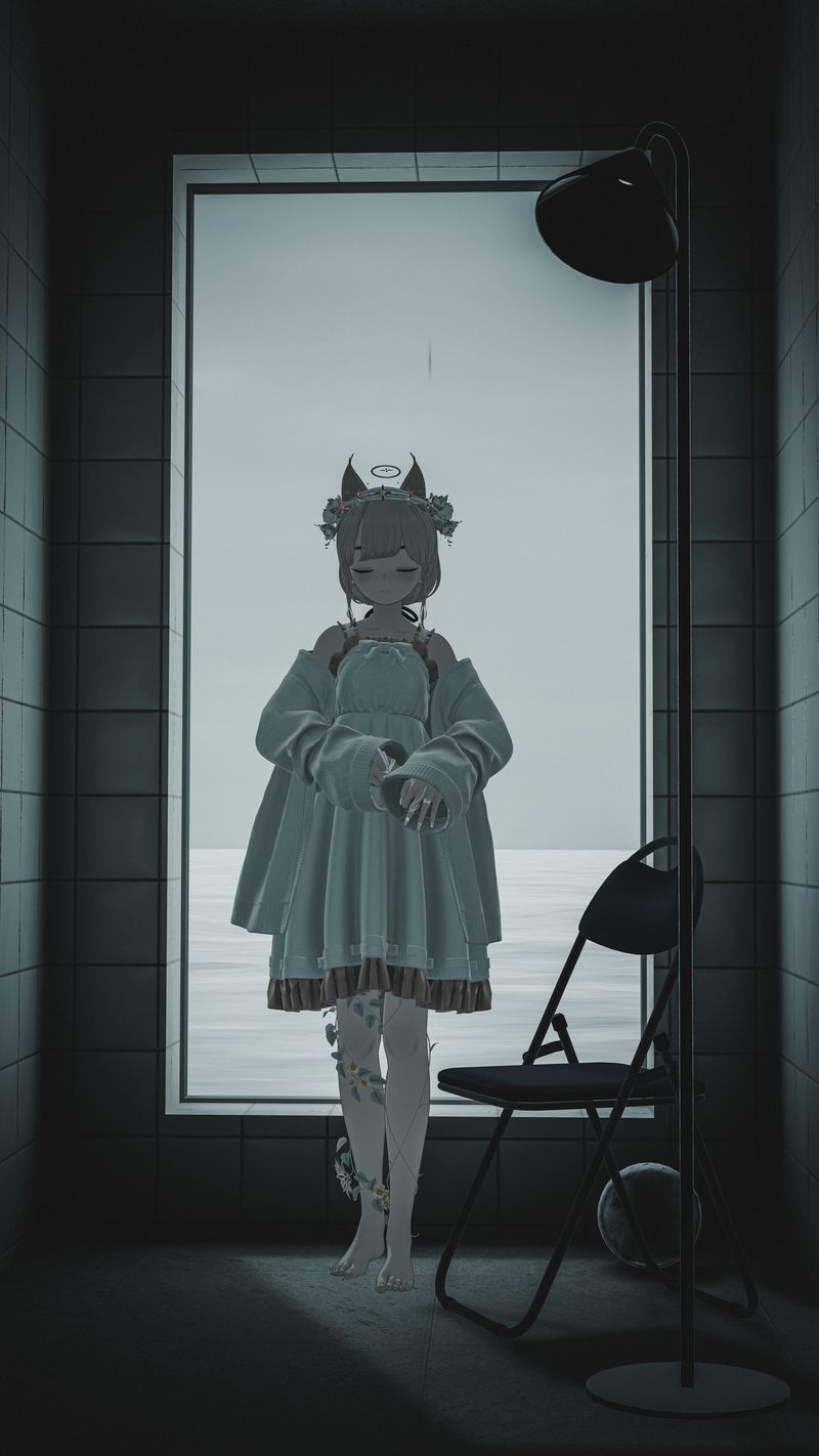 みりーさんが投稿したVRChat写真