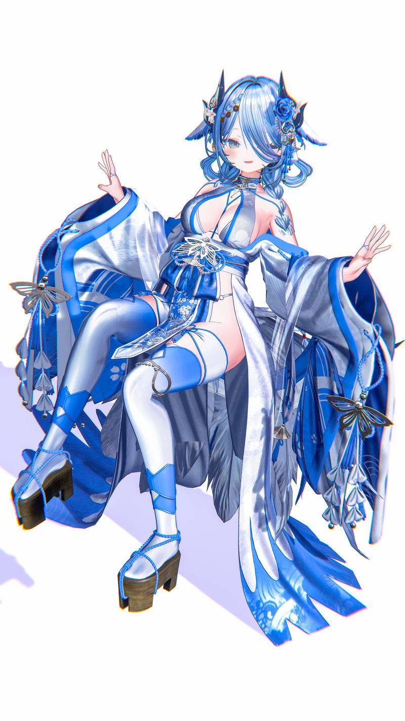 みりーさんが投稿したVRChat写真