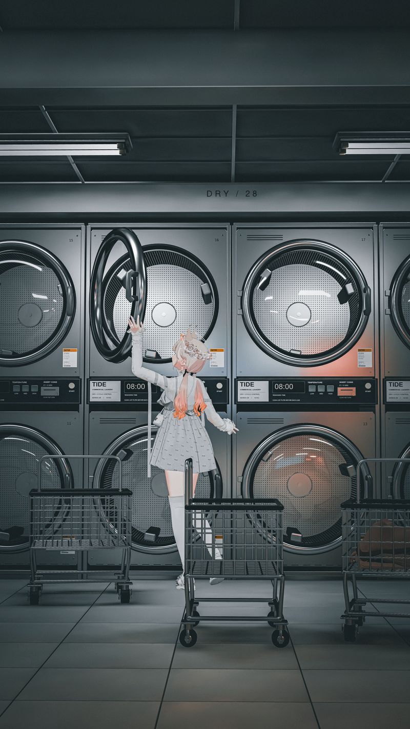 みりーさんが投稿したVRChat写真