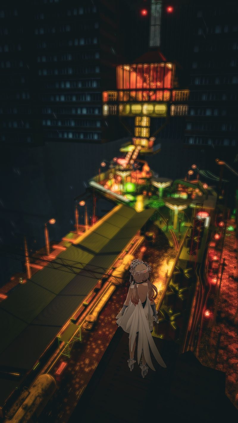 みりーさんが投稿したVRChat写真