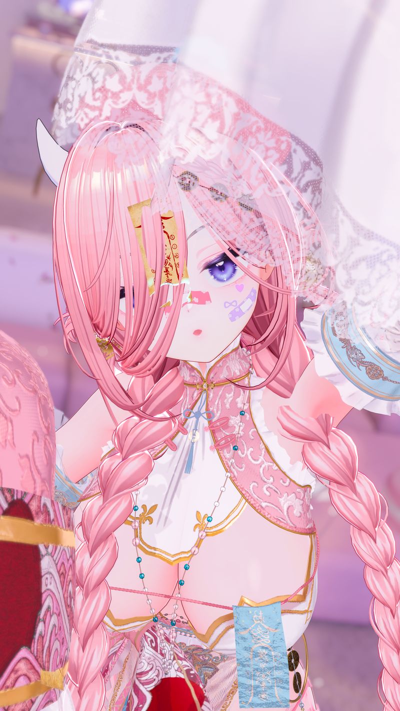 みりーさんが投稿したVRChat写真