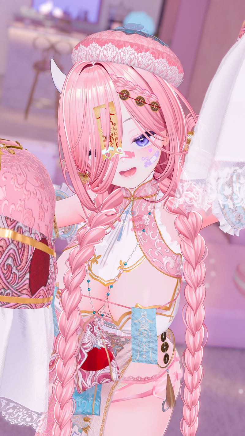みりーさんが投稿したVRChat写真