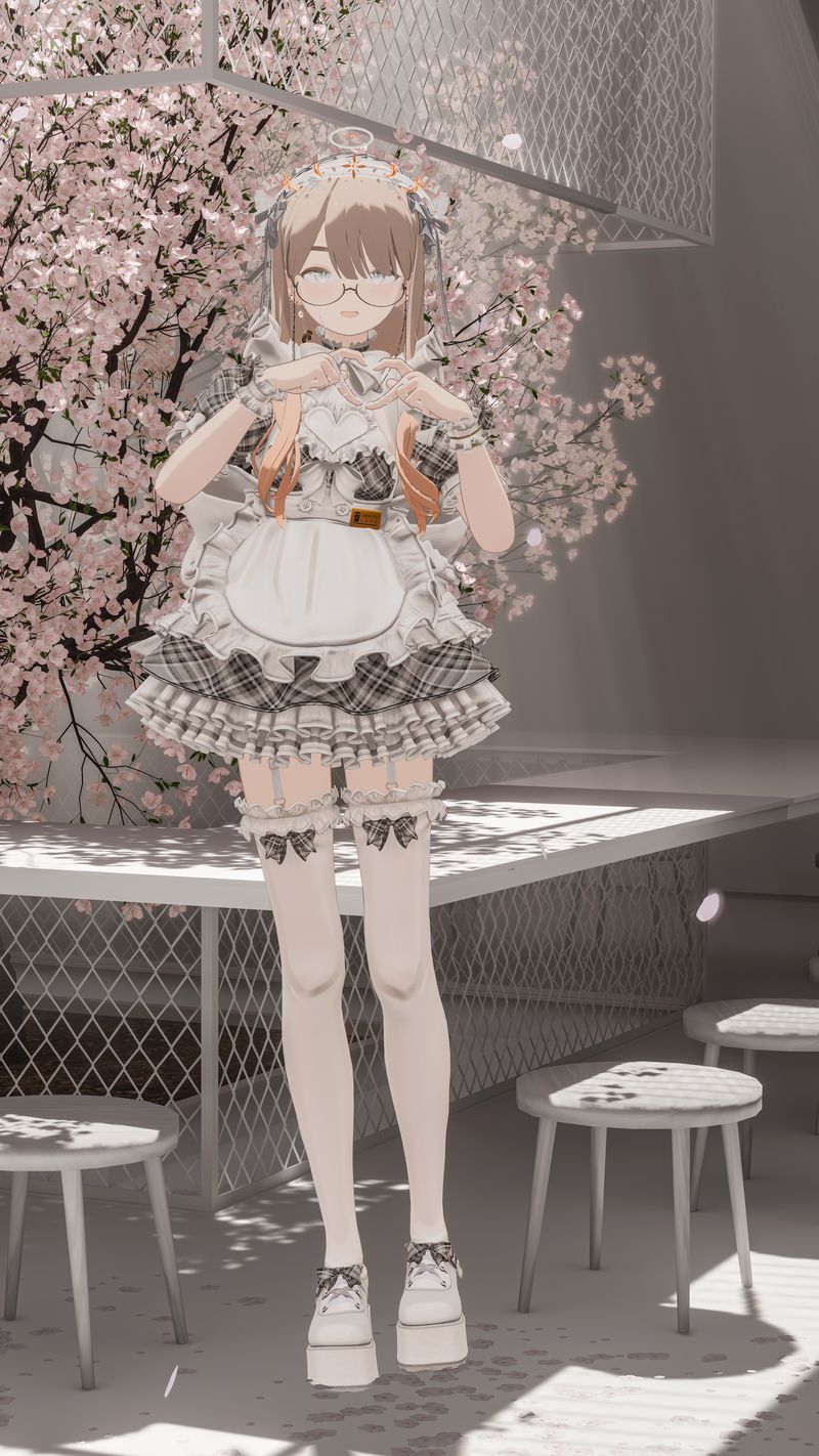 みりーさんが投稿したVRChat写真