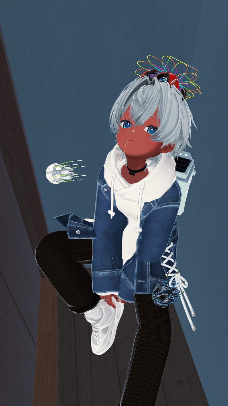ひなた/Hinataさんが投稿したVRChat写真