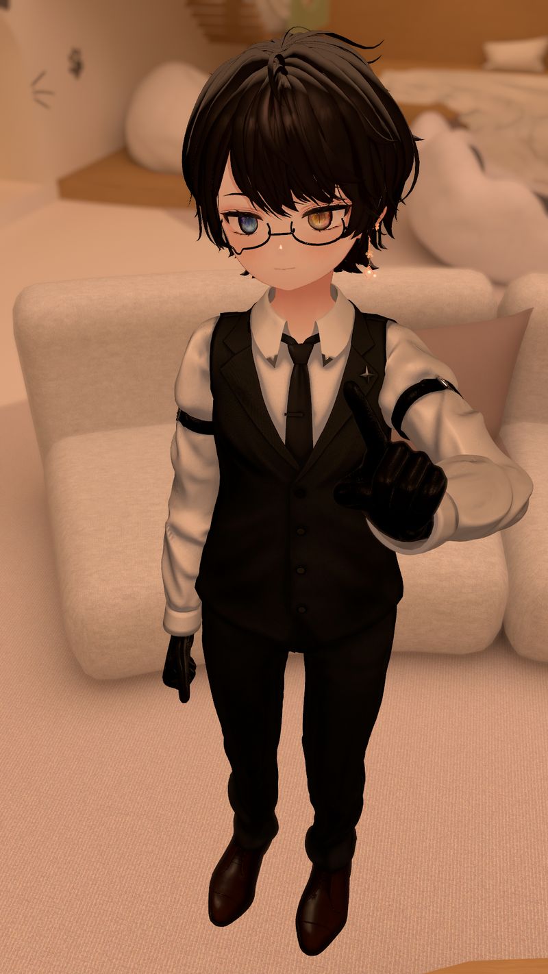 或神まくらさんが投稿したVRChat写真