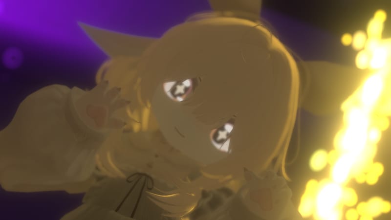 ゆきもりさんが投稿したVRChat写真