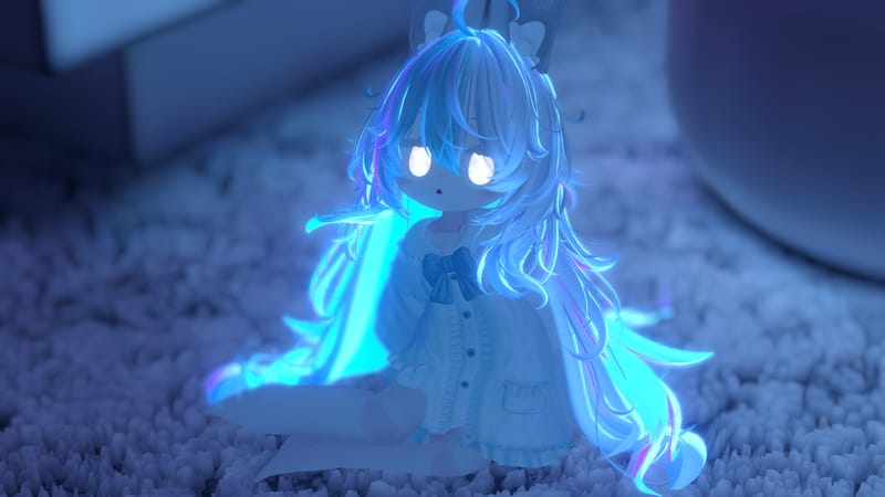 ゆきもりさんが投稿したVRChat写真