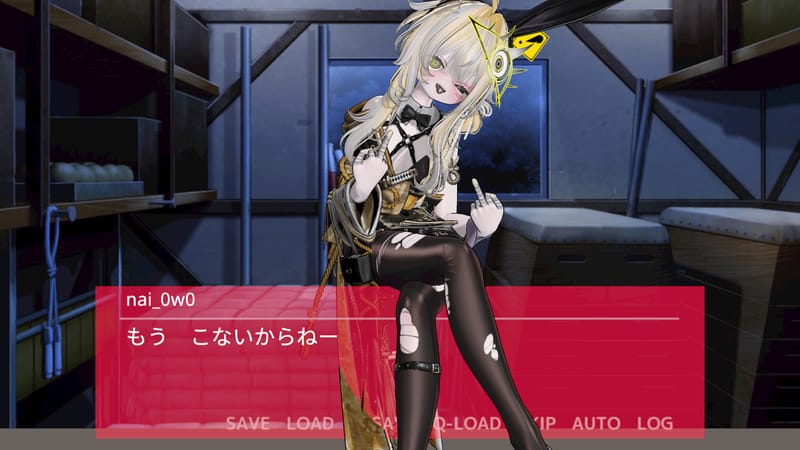 nai_0w0さんが投稿したVRChat写真