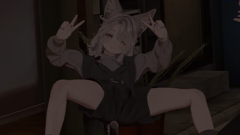 nai_0w0さんが投稿したVRChat写真