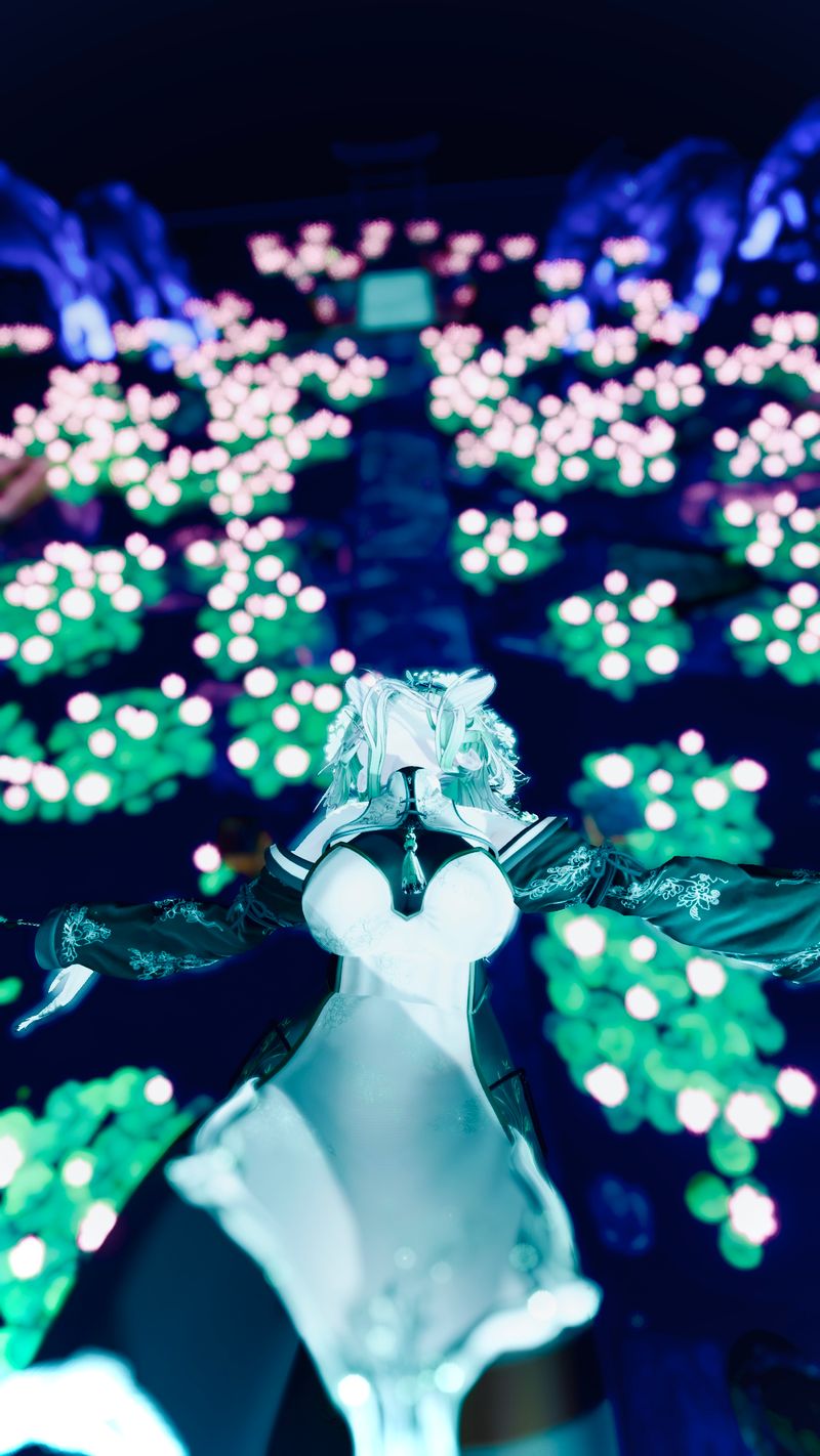 nai_0w0さんが投稿したVRChat写真