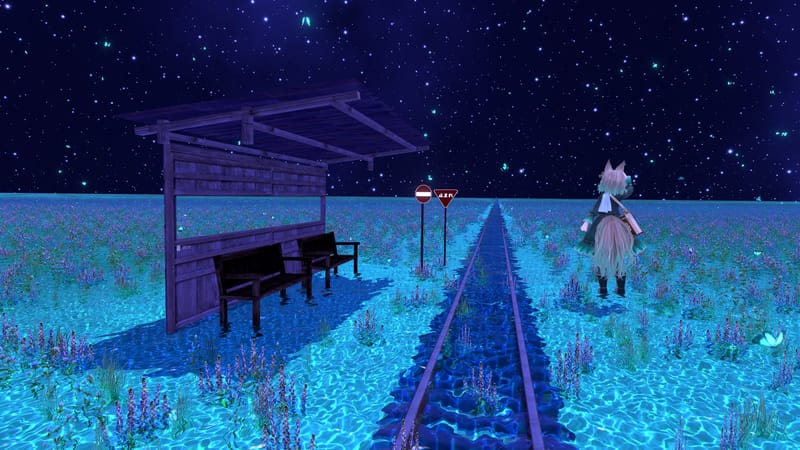 のろまなカタツムリさんが投稿したVRChat写真