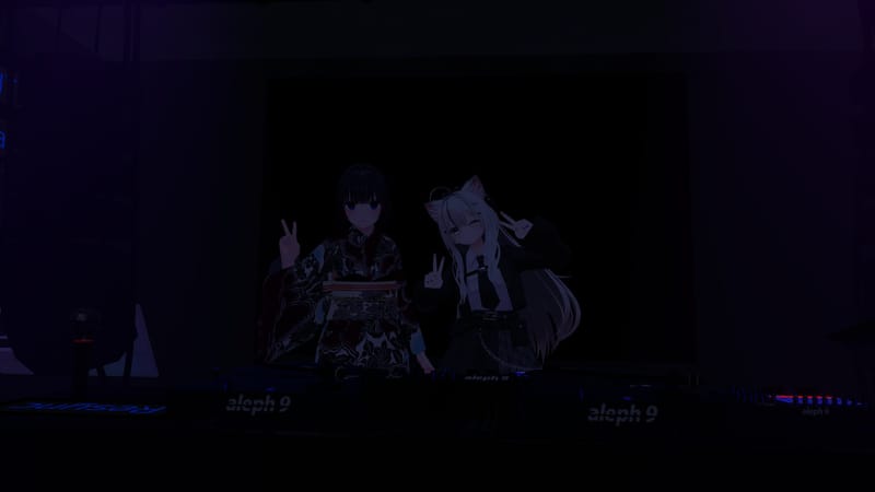 のろまなカタツムリさんが投稿したVRChat写真