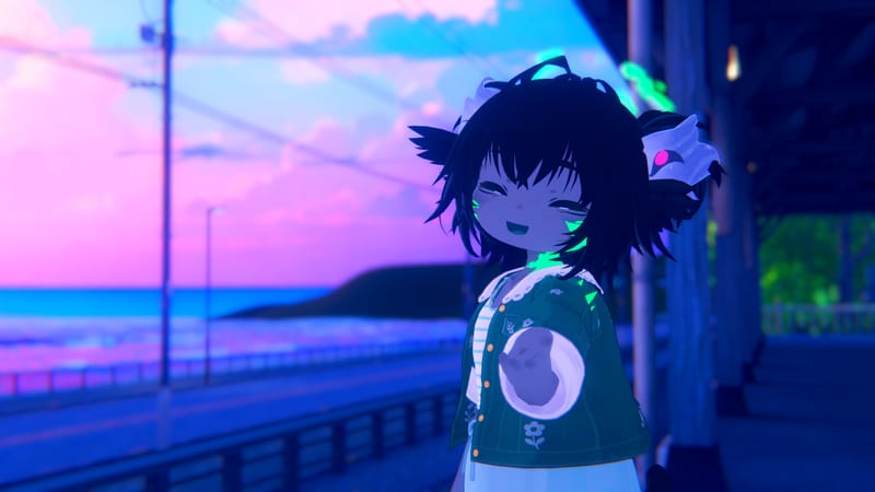 ゆきりくんさんが投稿したVRChat写真