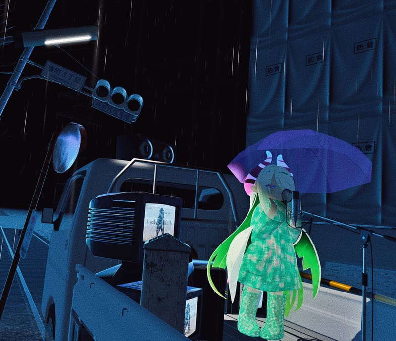ゆきりくんさんが投稿したVRChat写真