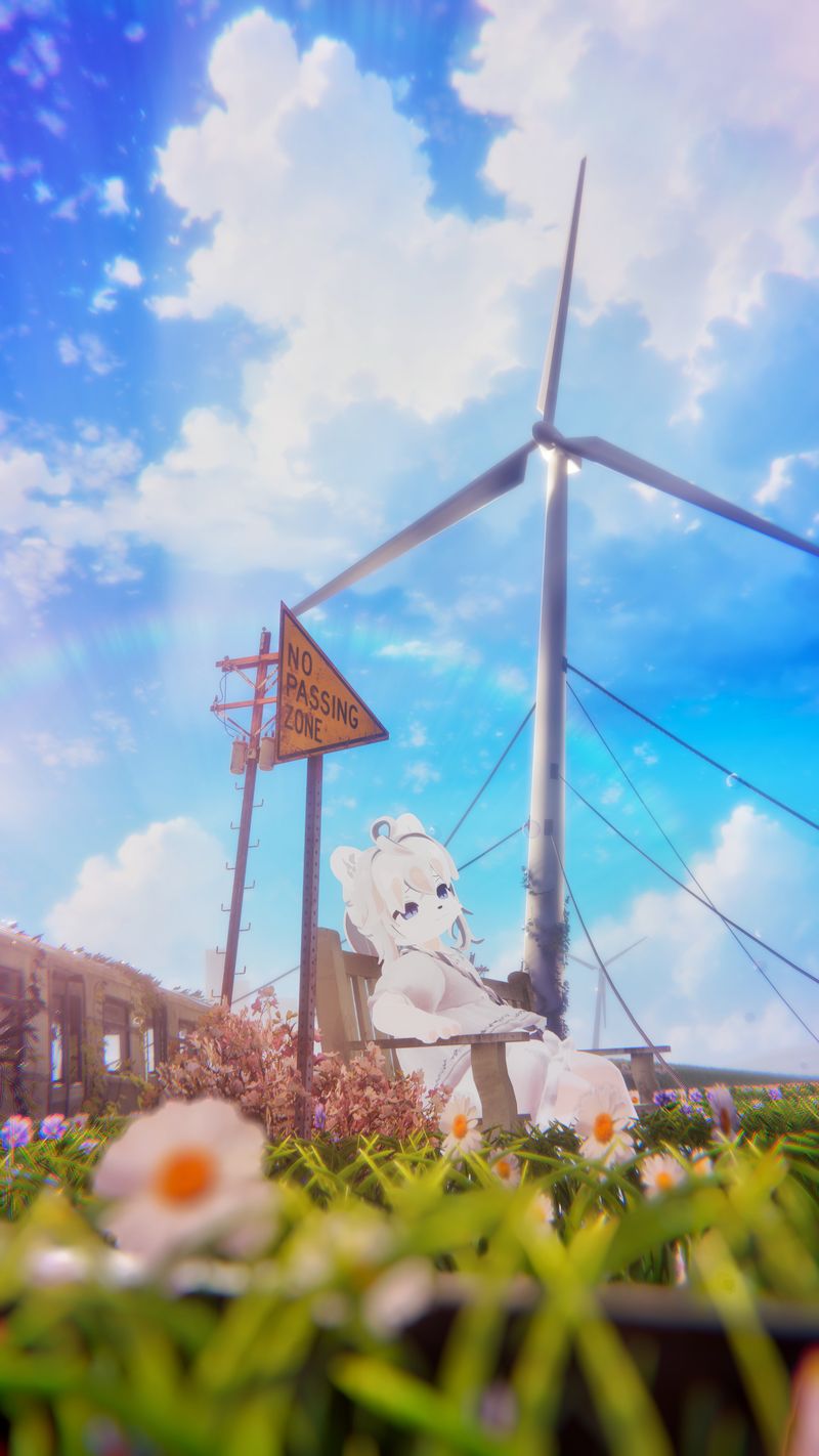 ゆきりくんさんが投稿したVRChat写真