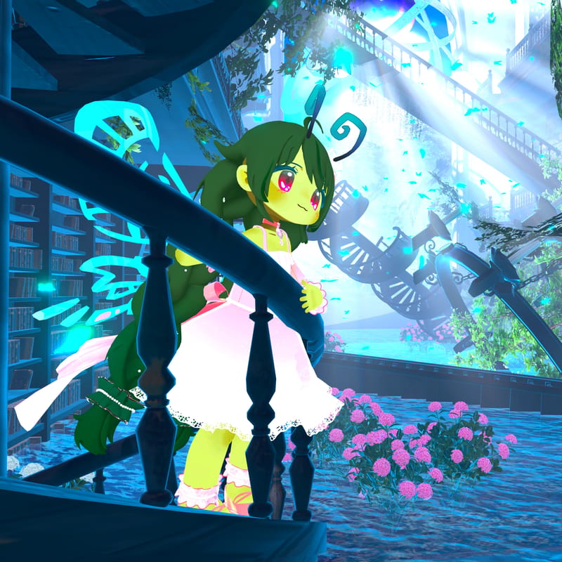 ゆきりくんさんが投稿したVRChat写真