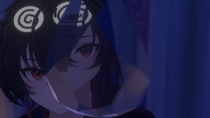 カゴさんさんが投稿したVRChat写真