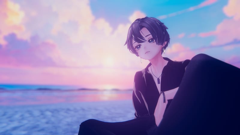 カゴさんさんが投稿したVRChat写真