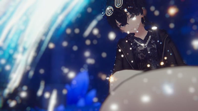カゴさんさんが投稿したVRChat写真