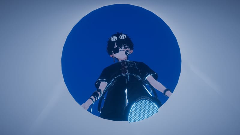 カゴさんさんが投稿したVRChat写真