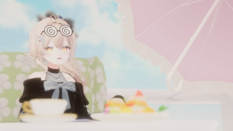 カゴさんさんが投稿したVRChat写真