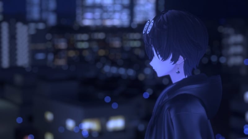 カゴさんさんが投稿したVRChat写真