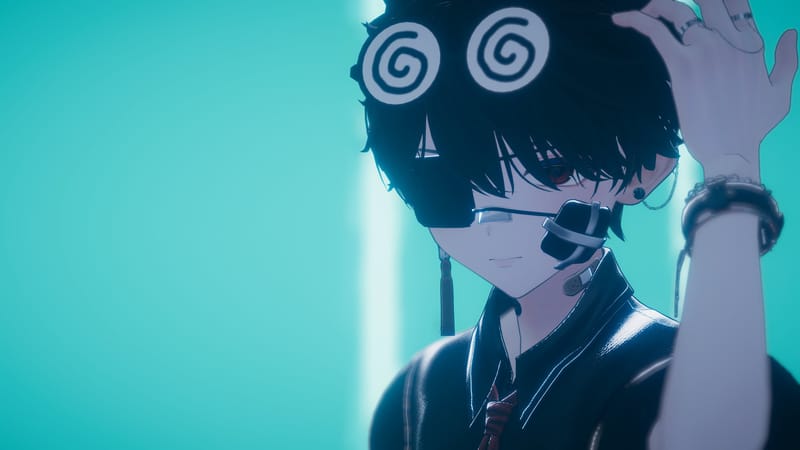 カゴさんさんが投稿したVRChat写真