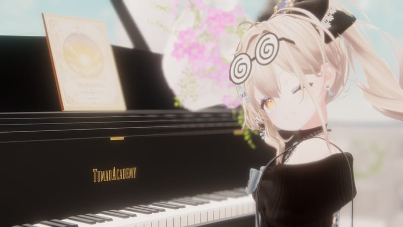 カゴさんさんが投稿したVRChat写真