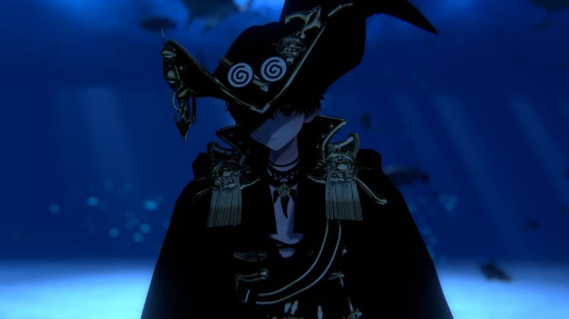 カゴさんさんが投稿したVRChat写真
